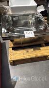 2 of Stainless Steel Single Bowl Sink