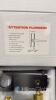 2 of Nero Mecca Wall Basin Mixer NR221907a - 2