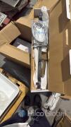 5 of QB Tapware YSW301 Sliding Shower Set