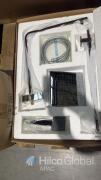 Square Rainfall Shower System Set