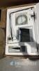 Square Rainfall Shower System Set