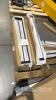Various QB Tapware Towel rails, various colours.
