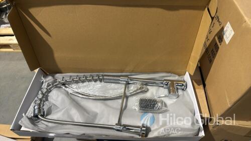 5 of Wasserben QB Tapware 294032 Kitchen Mixer Faucet Chrome