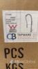 5 of Wasserben QB Tapware 294032 Kitchen Mixer Faucet Chrome - 3