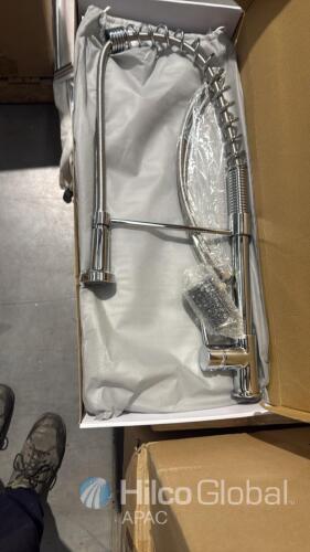 5 of Watermark QB Tapware 29402 Kitchen Mixer Faucet