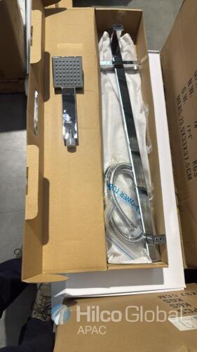 Asstd QB Tapware