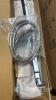 QB Tapware QBS055s Shower Set - 4