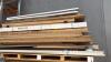 Mixed Sheet Material and Timber Offcuts Assortment