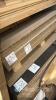 13 Sheets of Particle Board Panel Stack