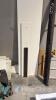 Flat Pack White Cabinet Panels and Miscellaneous Timber Boards