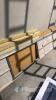 Flat Pack White Cabinet Panels and Miscellaneous Timber Boards - 3