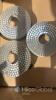 qty asstd Senco Coil Nails 32mm x 2.5mm Zinc Plated etc - 2