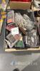 Ikonic Arrow Door Strike and Mixed Hardware Lot - 2