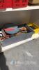 Mixed Workshop Tool and Hardware Lot, Shelving Unit Included - 3