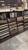 Cabinet makers showroom with fittings - 3