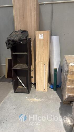 Modular Bathroom Cabinet Units
