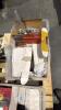 Qty asstd Door Closer hardware