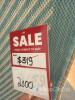 Modern Striped Flatweave Area Rug size 2 x 3m - 4
