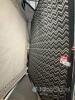 Dusk Black and White Zigzag Pattern Rug