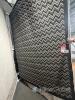 Dusk Black and White Zigzag Pattern Rug - 2