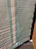 Blue and Beige Patterned Area Rug - 4