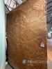 Decorative Leaf Pattern Area Rug - 3