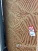 Decorative Leaf Pattern Area Rug - 4