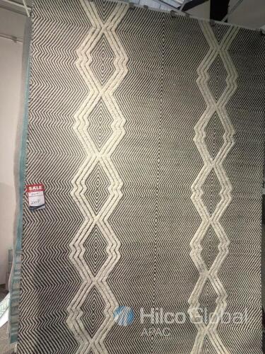 Geometric Pattern Area approx. 2.0 m x 2.8 m Rug