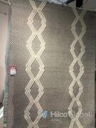 Geometric Pattern Area approx. 2.0 m x 2.8 m Rug