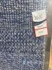 Blue Handwoven Area Approx 2mx3m Rug - 5