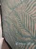 Elements 800 Palm Leaf Patterned Area Rug - 3
