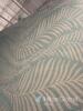 Elements 800 Palm Leaf Patterned Area Rug - 4