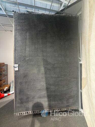 Marrakesh 200x300cm Grey Rug