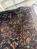 Patterned Area Size Unknown Rug - 5