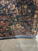 Patterned Area Size Unknown Rug - 6