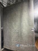 Crucial Grey Patterned Area Rug 200x300cm