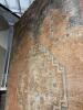 Handmade Traditional Geometric Area Rug with tan, brown, and grey colour palette. Approximate size 2 m x 3 m - 4