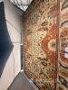 Traditional Oriental Style Rug, multicolour palette&mdash;beige, red, black, brown, floral and geometric motifs, rectangular, estimated 2 x 3 meters - 2