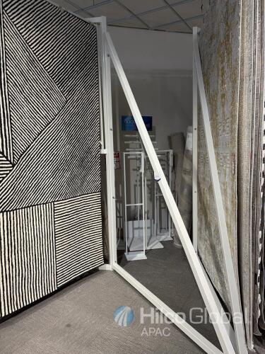 Rug Rack Only 200x290m