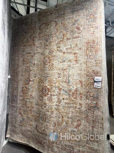 Allen 200 Traditional Pattern Area Rug 2.4 x 3.3m