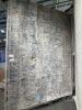 Allen 200 Rug, blue and beige oriental pattern, size 2 x 3 meters