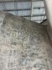 Allen 200 Rug, blue and beige oriental pattern, size 2 x 3 meters - 5