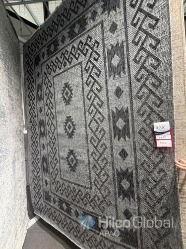 Temple Area Rug 2 x 3m