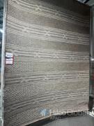 Temple Patterned Area Rug