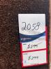 Diamond Rug 2 x 3m Brown and Red Swirl Pattern - 5