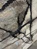 Crete 200x290 Rug, 200 cm x 290 cm, abstract modern pattern, neutral color scheme - 4
