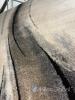 Crete 200x290 Rug, abstract grey, black, and cream design, dimensions 200 x 290 cm - 4