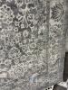 Grey Vintage Style Area 2x3m Rug - 3