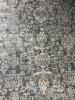 Grey Vintage Style Area 2x3m Rug - 4