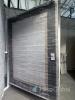 Area Rug rectangular with grey, beige, and black border design, approximate dimensions 2x3 m